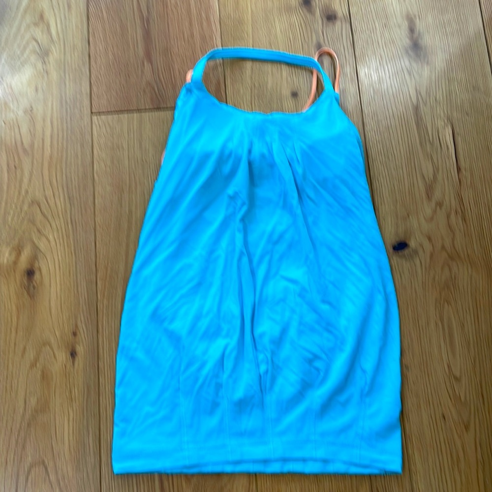 Lululemon Tank w/ built-in bra